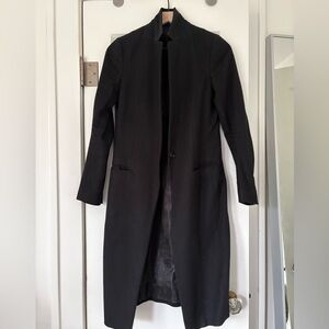 All Saints Wool Women's Coat